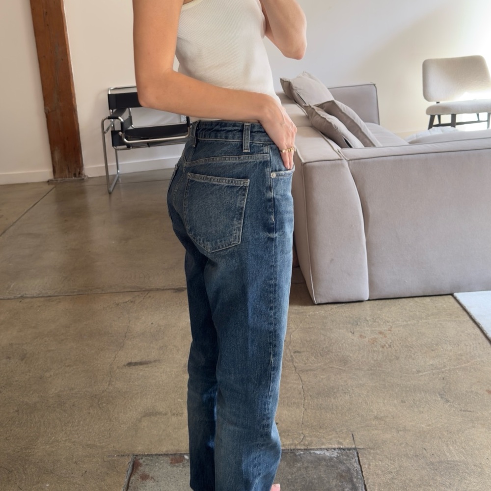 ZARA mid-rise
